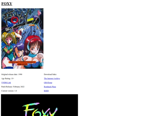 translations/foxy/foxy screenshot
