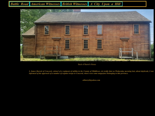 006JBarrett screenshot
