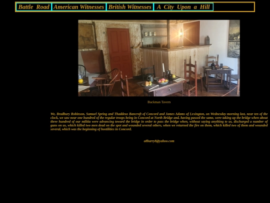 028Robinson screenshot