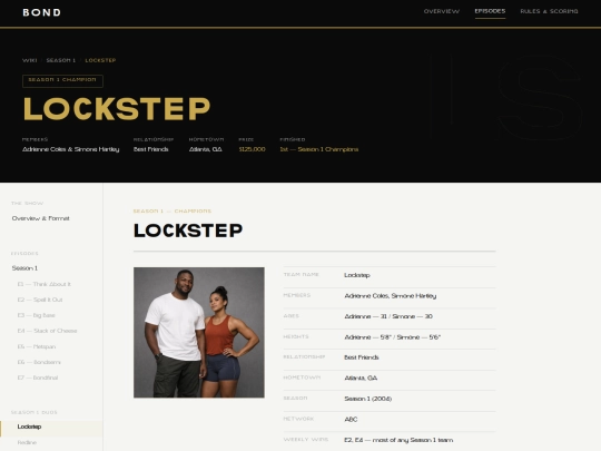 team-lockstep screenshot