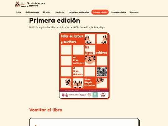 primera-edicion screenshot