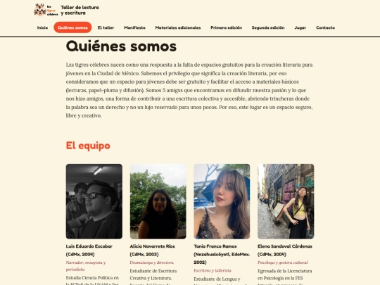 quienes-somos screenshot