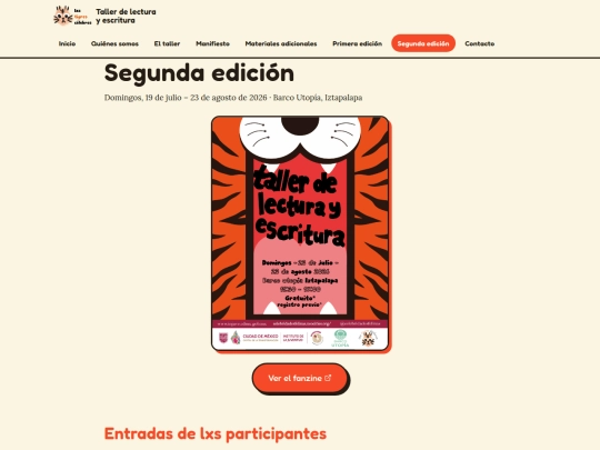 segunda-edicion screenshot
