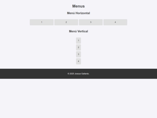 Clase 15 de abril/NavegacionHTML-lamina15-horizontal y vertical JossueGallardo screenshot