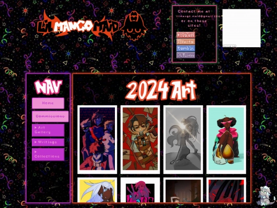 2024 art screenshot