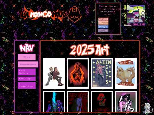 2025 art screenshot