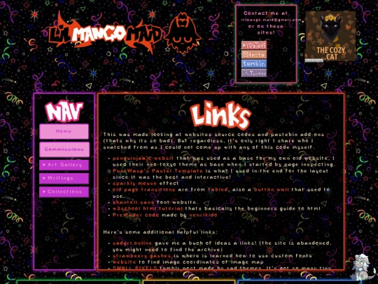 Link screenshot