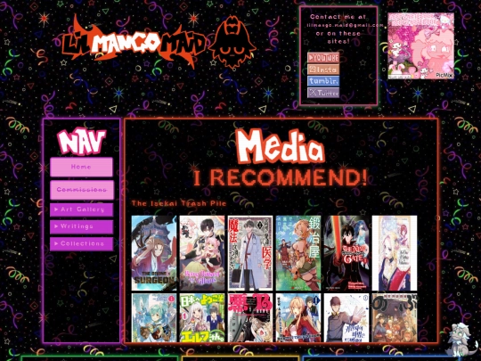 Media screenshot