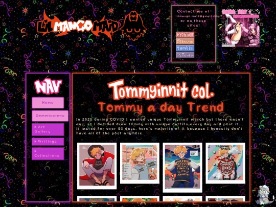 Tommyinnit screenshot