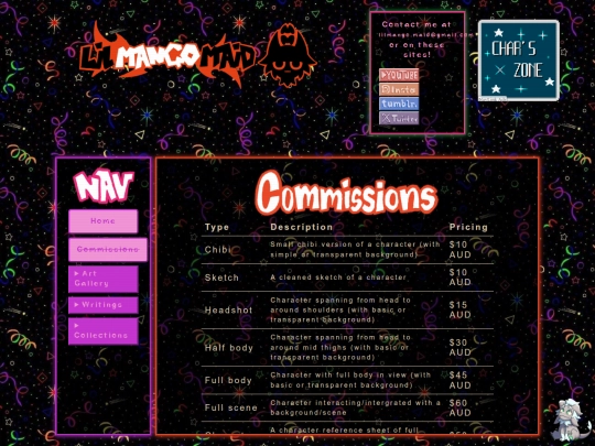 testinggrounds screenshot