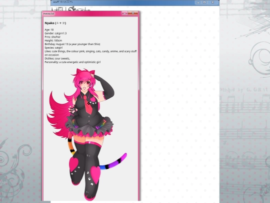 nyako screenshot