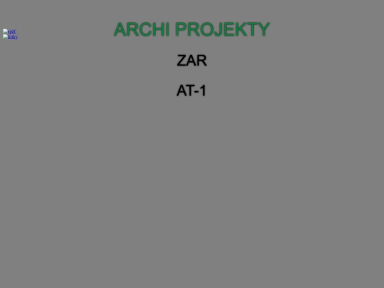archi screenshot