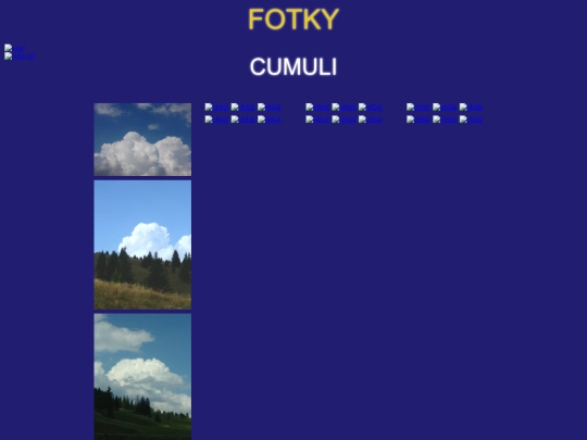 fotky screenshot