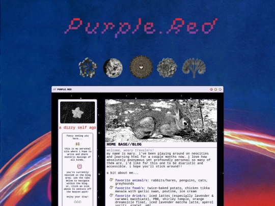 Home screenshot