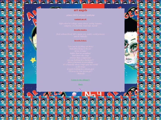 artangels screenshot