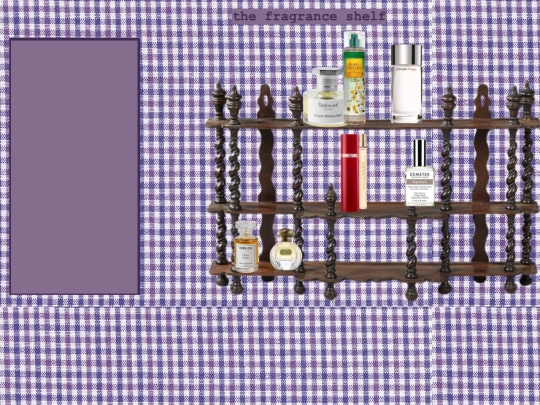 fragrance screenshot