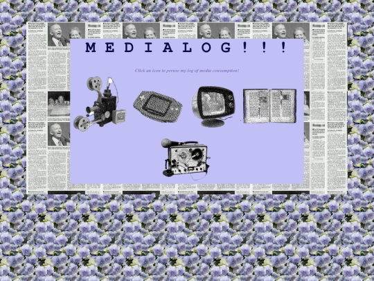 medialog screenshot
