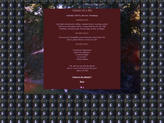 wolfalice screenshot