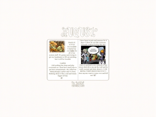 diary/26/082602 screenshot