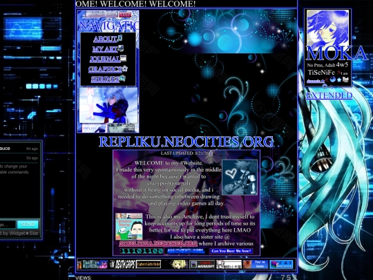 home screenshot