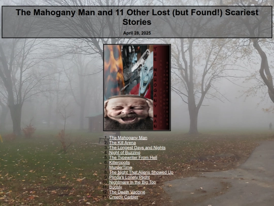 stories/mahoganyman screenshot