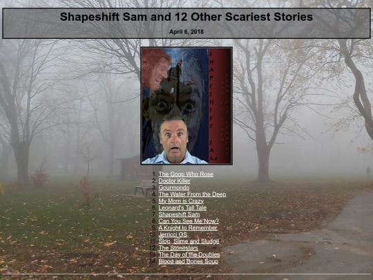 stories/shapeshiftsam screenshot
