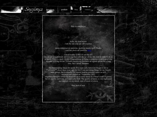hades/about screenshot