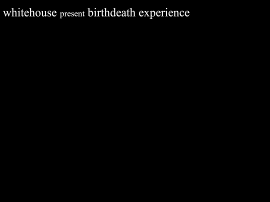 birthdeathexperience screenshot