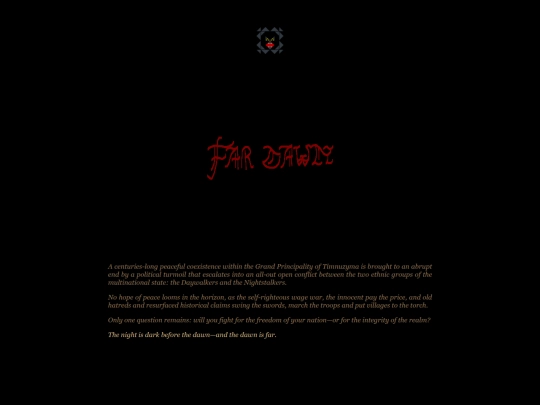 fardawn screenshot