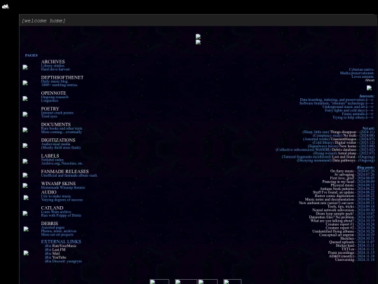 test screenshot