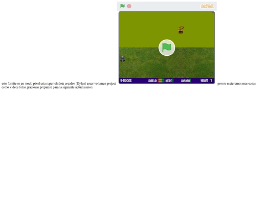 dylan/Minecharte screenshot