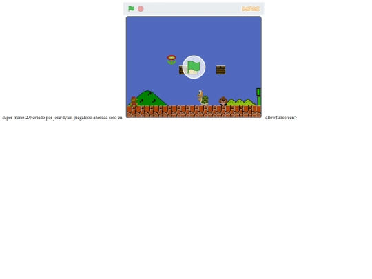 dylan/supermario screenshot