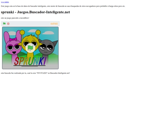 juego/sprunki screenshot