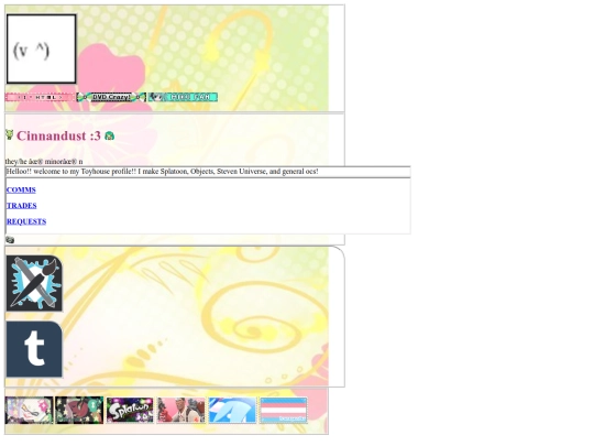 toyhousebackup2 screenshot