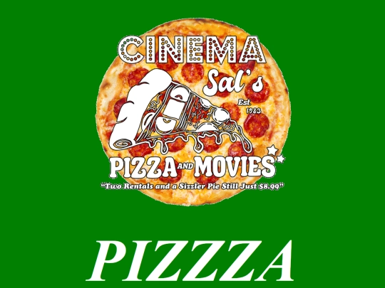 PIZZZA screenshot
