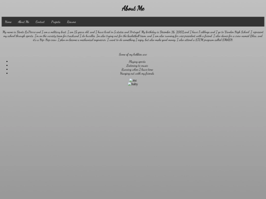 about screenshot