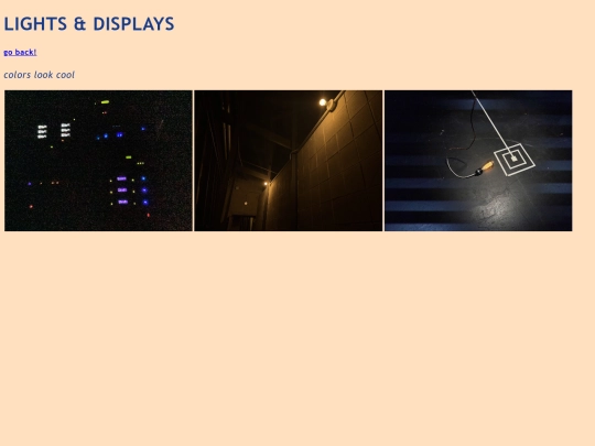stuff/lights screenshot