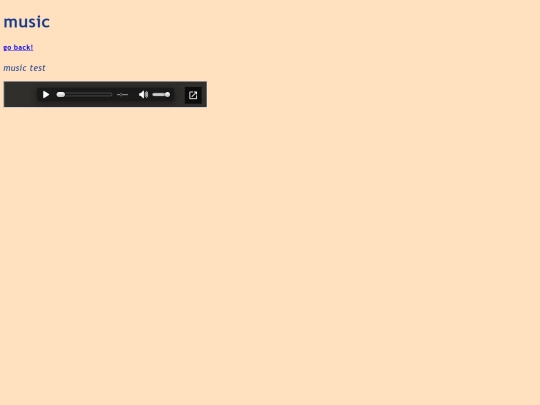 stuff/music screenshot