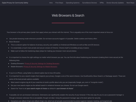 browsers screenshot