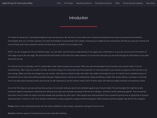 intro screenshot