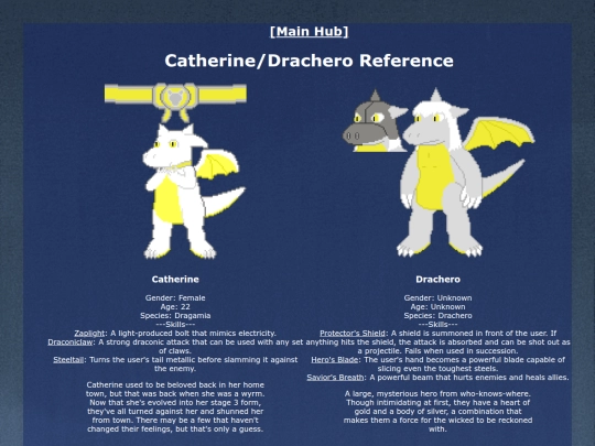 DiaryofaHeroDragon/CatherineRef screenshot