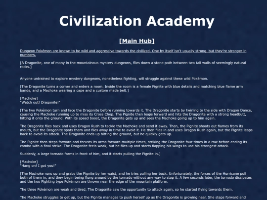 One-Shots/CivilizationAcademy screenshot