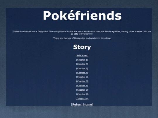 Pokéfriends/MainHub screenshot