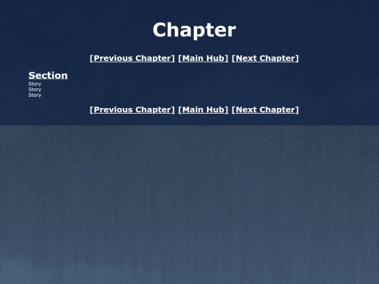 storychaptertemplate screenshot