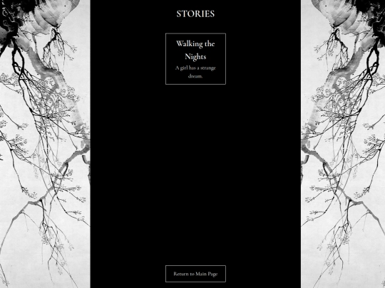 stories screenshot