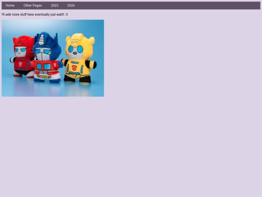 other pages/blog screenshot