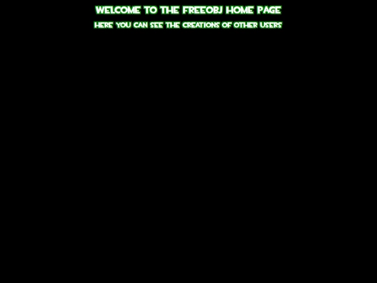 home screenshot