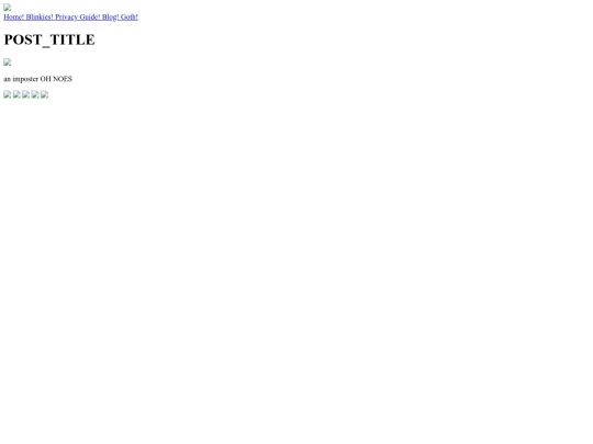 blog/arch-install screenshot