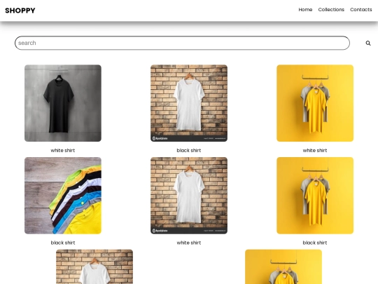 e commerce/collection screenshot