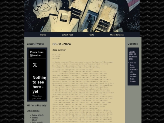 latestpost screenshot
